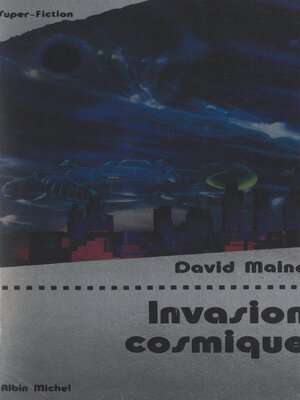 cover image of Invasion cosmique